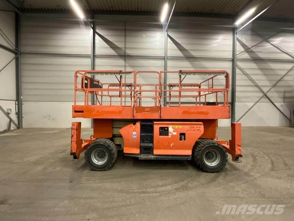 JLG 3394 RT Ножични работни платформи