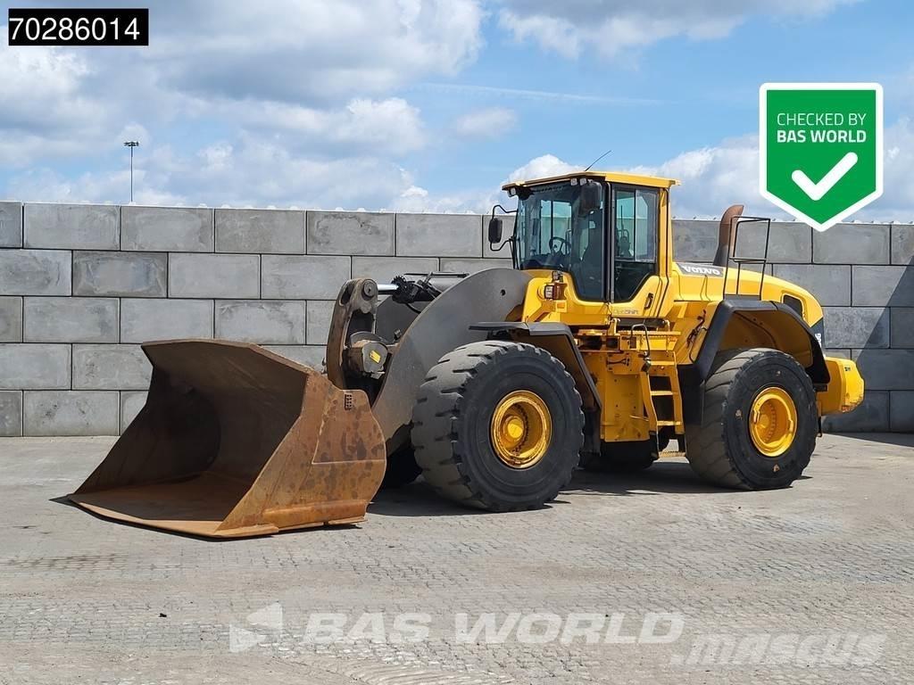 Volvo L250 G CDC Колесни товарачи