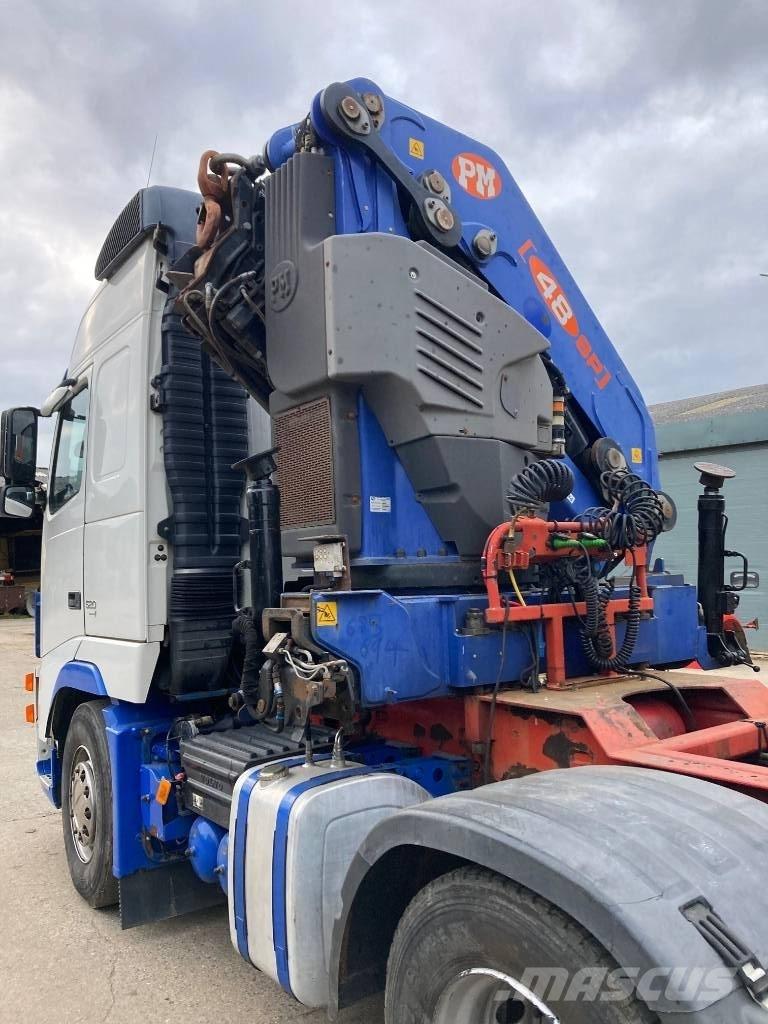 Volvo FH 13 520 Влекачи