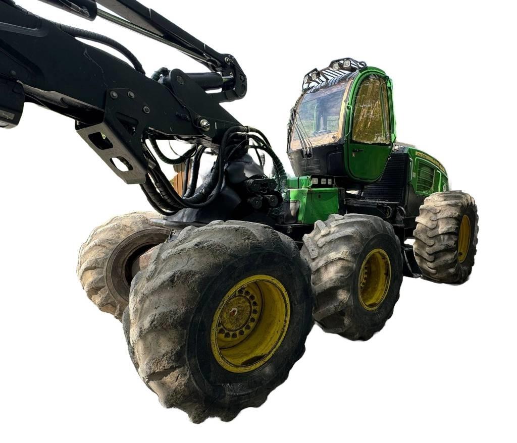 John Deere 1470 E Харвестери
