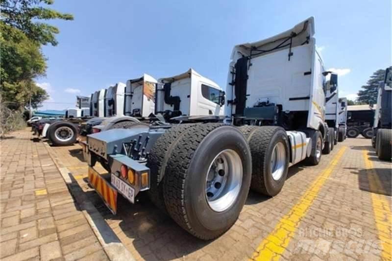 Volvo FH Други