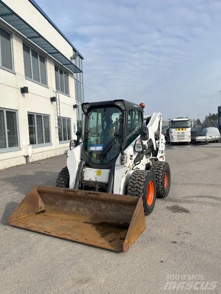 Bobcat S 650 Мини товарачи
