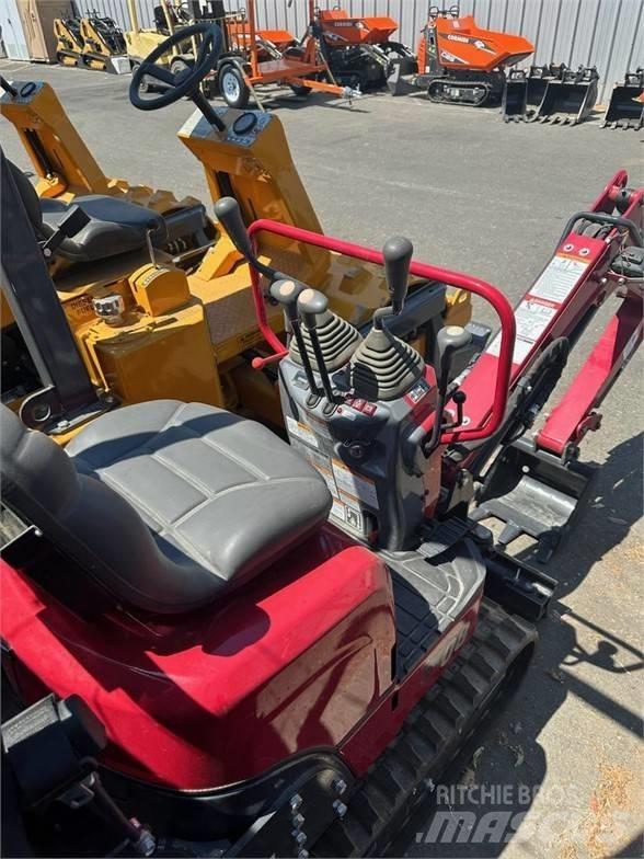 Yanmar SV08-1D Мини екскаватори < 7 т