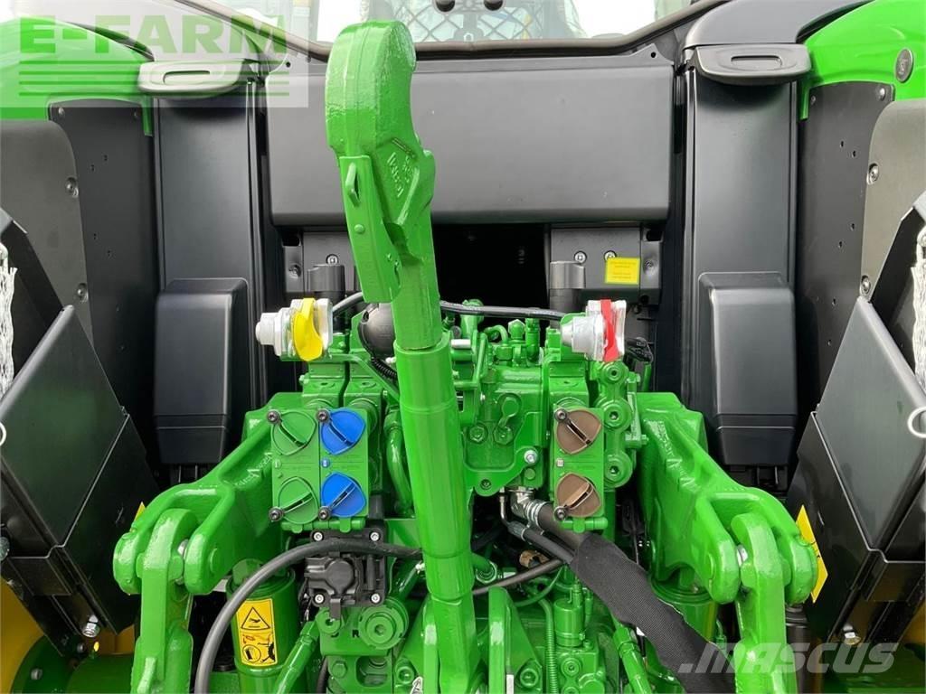 John Deere 6M 95 Трактори