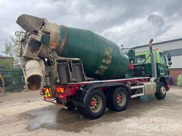 DAF CF 330 Автобетоновози
