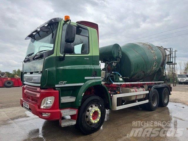 DAF CF 330 Автобетоновози
