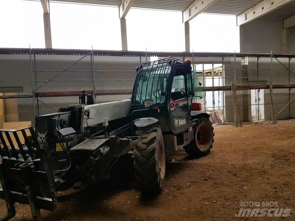 Bobcat T 36120 SL Телескопични товарачи