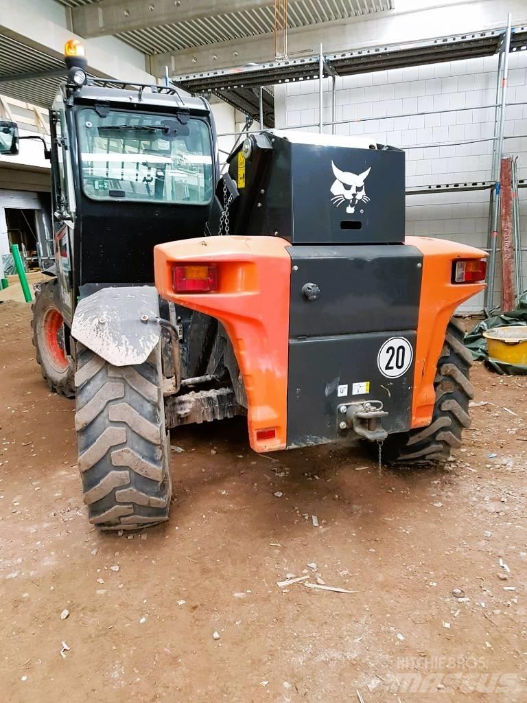 Bobcat T 36120 SL Телескопични товарачи