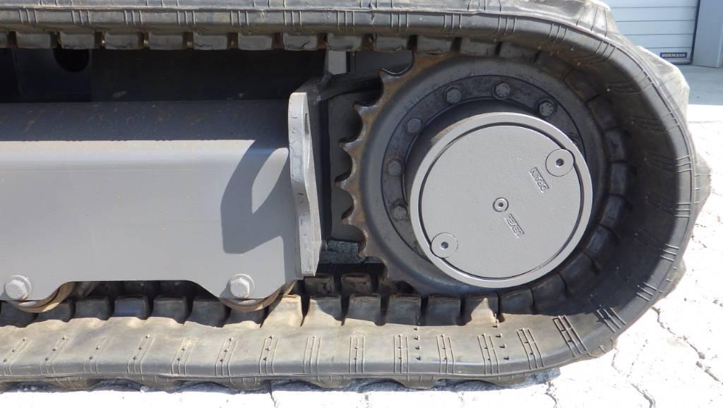 Volvo EC35D Мини екскаватори < 7 т