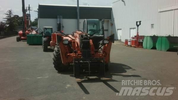 Manitou MT1840 Телескопични товарачи