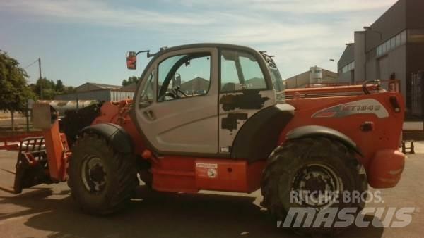 Manitou MT1840 Телескопични товарачи