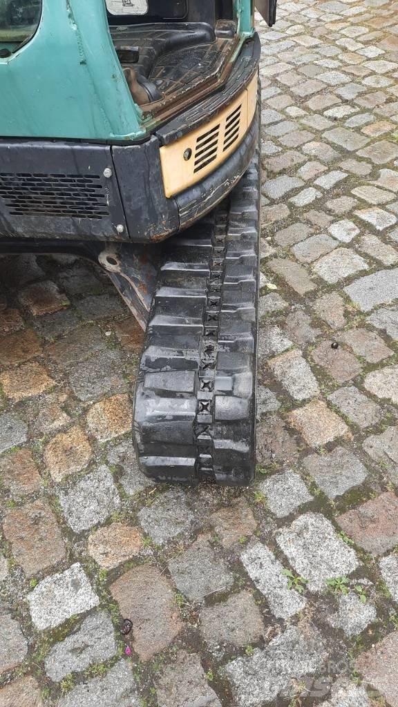 Yanmar Vio33U Мини екскаватори < 7 т