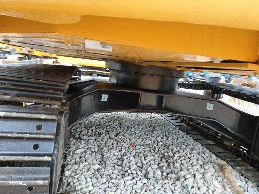 CAT 307 Верижен екскаватор