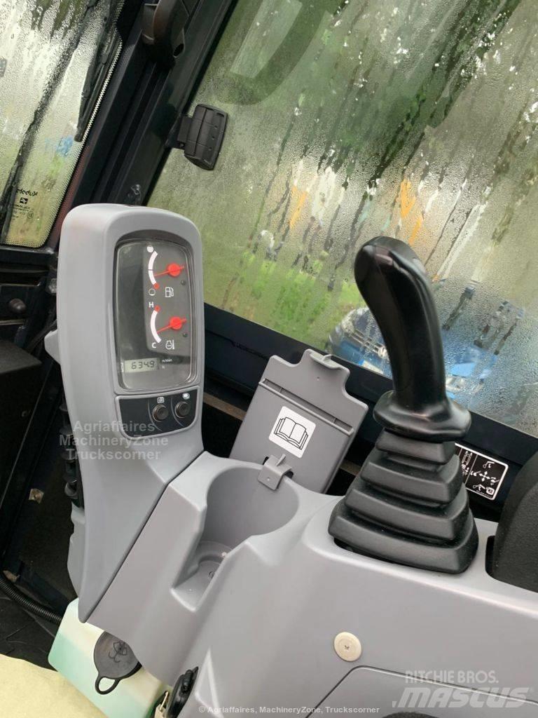 Kubota KX 027 Мини екскаватори < 7 т