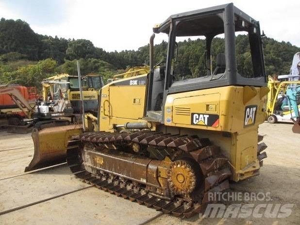 CAT D3KLGP Верижни булдозери
