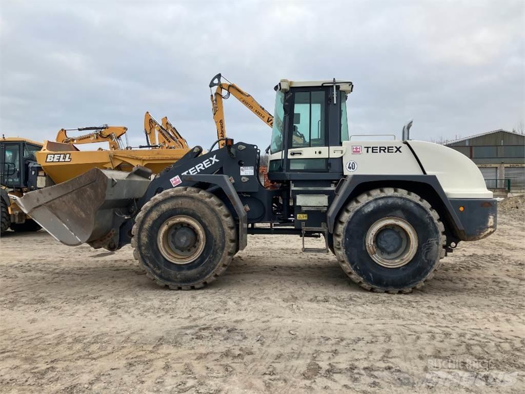 Terex TL310 Колесни товарачи