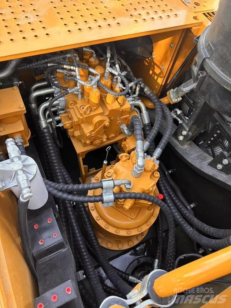 Sany 485H Верижен екскаватор