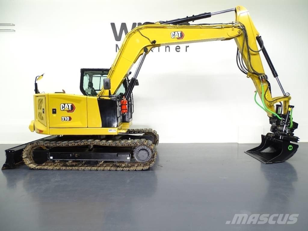 CAT 310 Верижен екскаватор