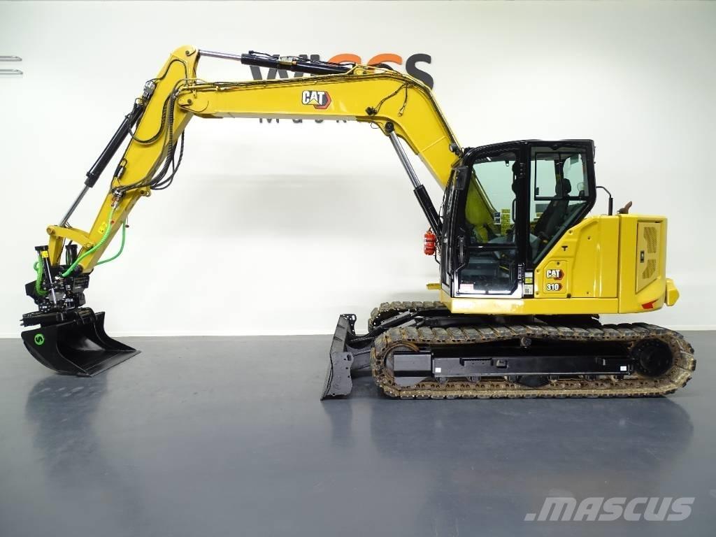 CAT 310 Верижен екскаватор