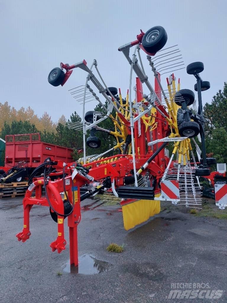 Pöttinger Top 962C Уиндроуърс/Косачки за сено и др.
