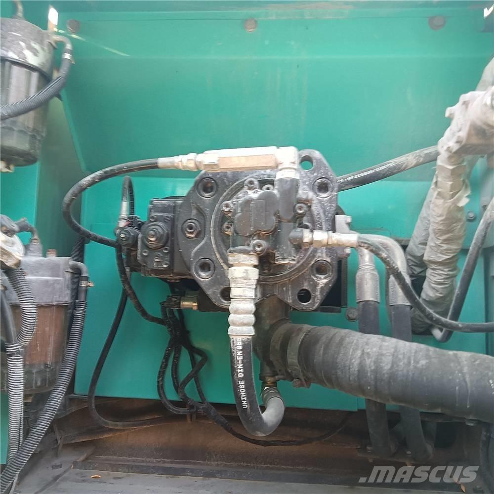 Kobelco SK330D Верижен екскаватор