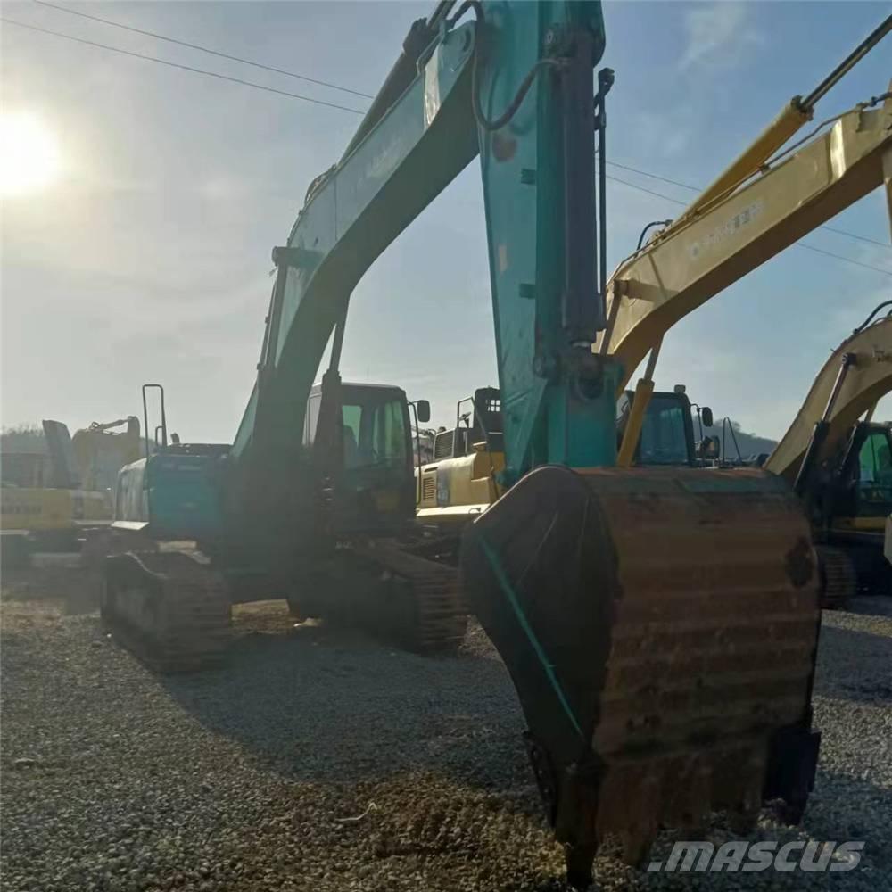 Kobelco SK330D Верижен екскаватор