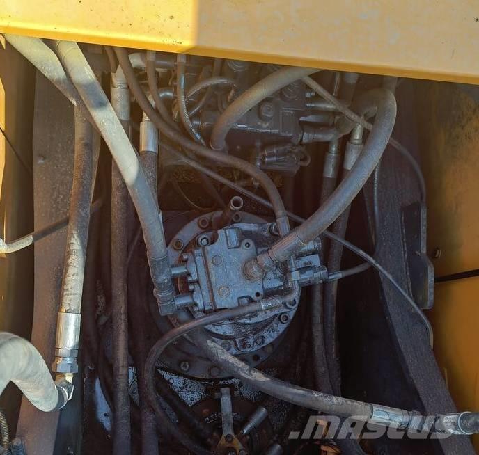 Hyundai R305LC-9T Верижен екскаватор