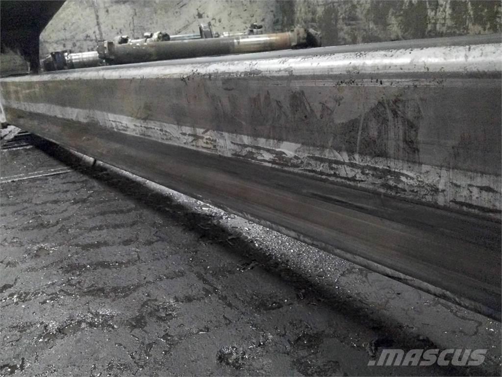 Cranab FC155 Претоварващи кранове