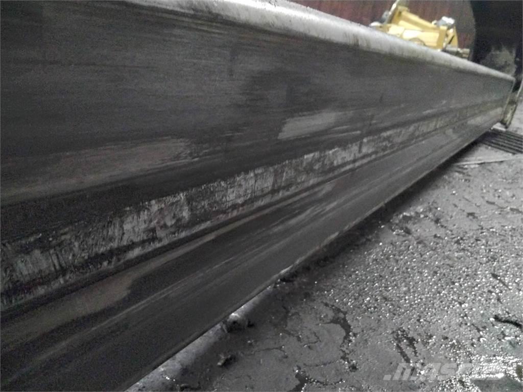 Cranab FC155 Претоварващи кранове