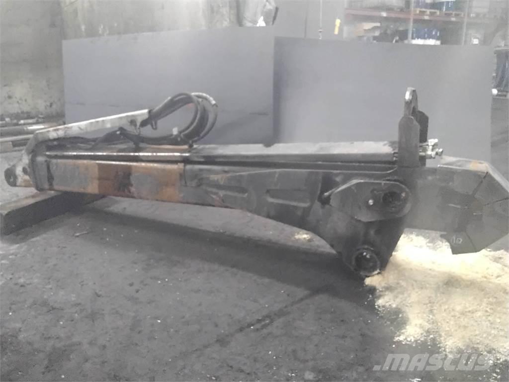 Cranab FC155 Претоварващи кранове