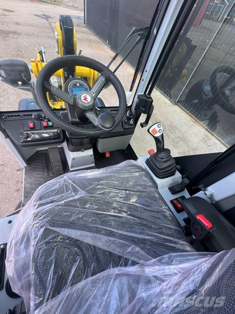 Wacker Neuson WL 20e Мини товарачи
