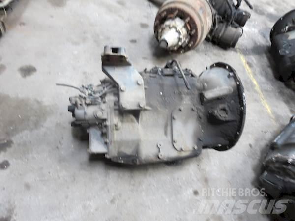 Scania GR801 Скоросни кутии
