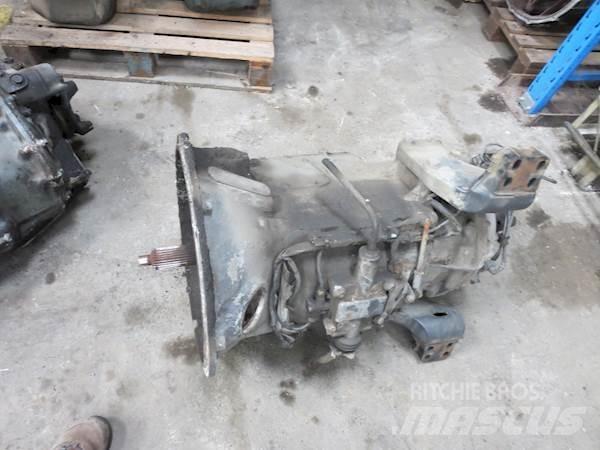 Scania GR801 Скоросни кутии