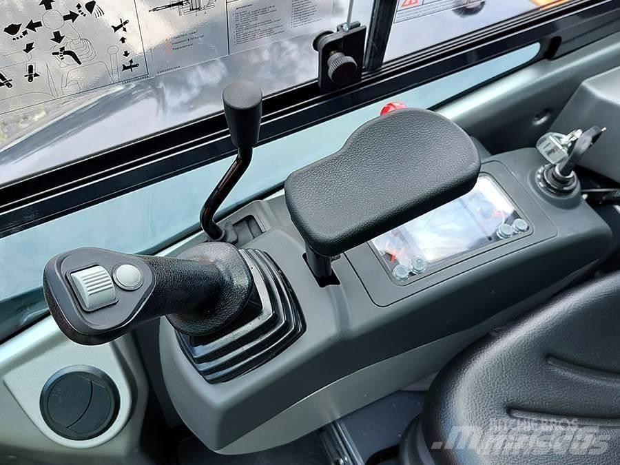 Lonking CDM 6025 Мини екскаватори < 7 т