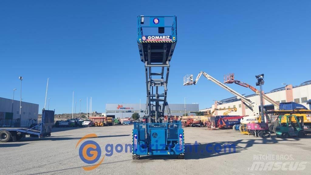 Genie GS 4390 Ножични работни платформи