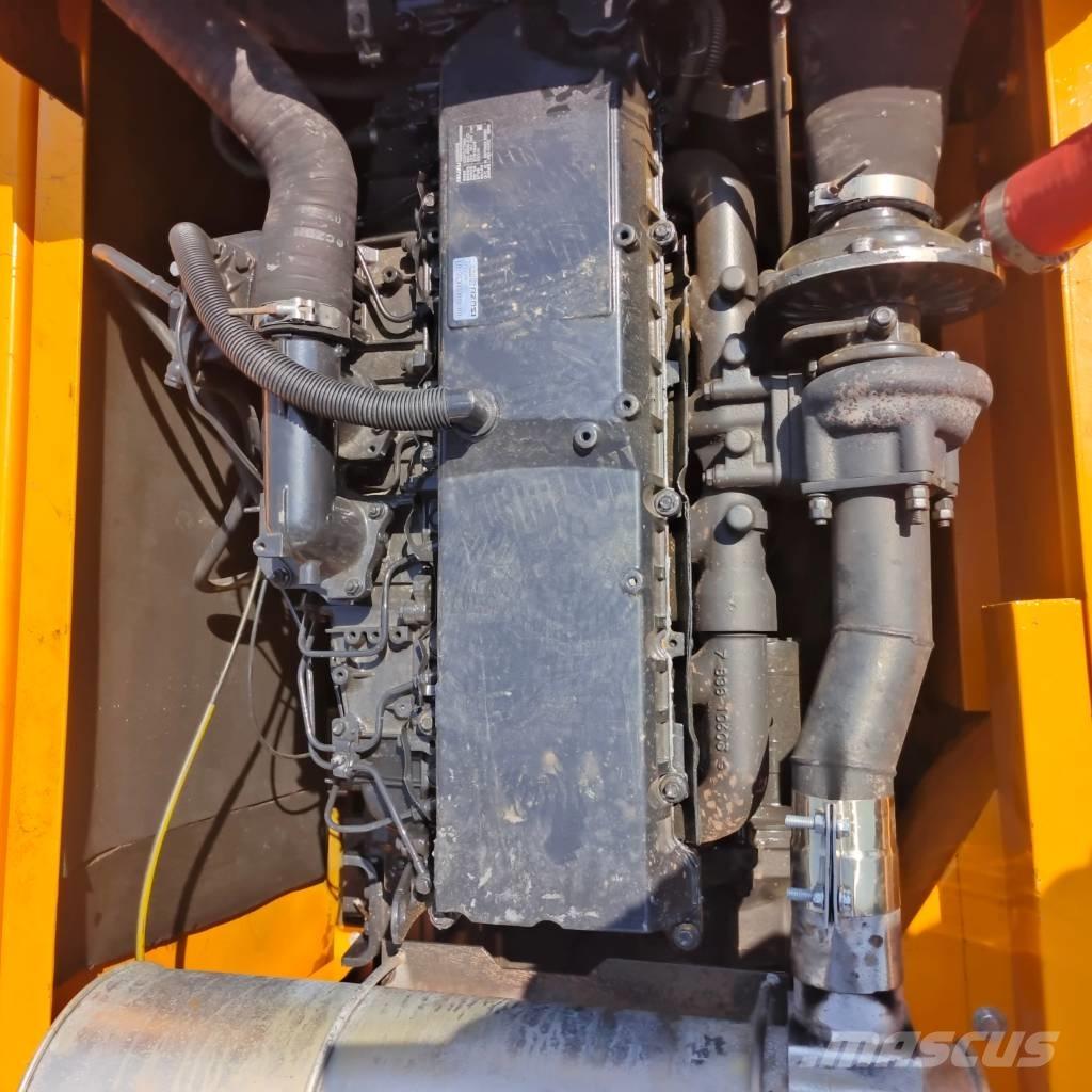 Sany SY 335 H Верижен екскаватор