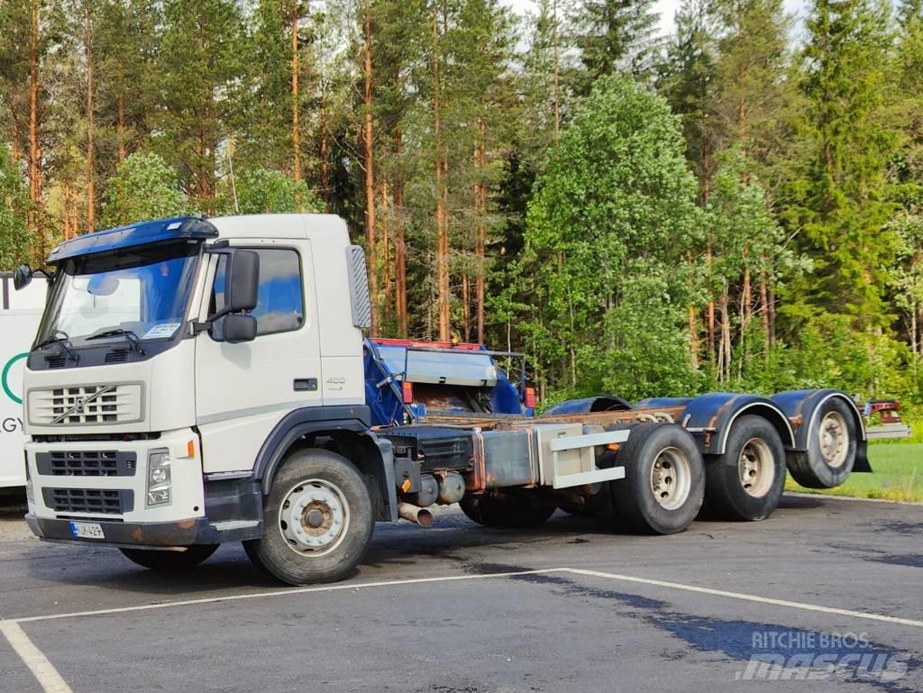 Volvo FM 13 400 Шаси кабини