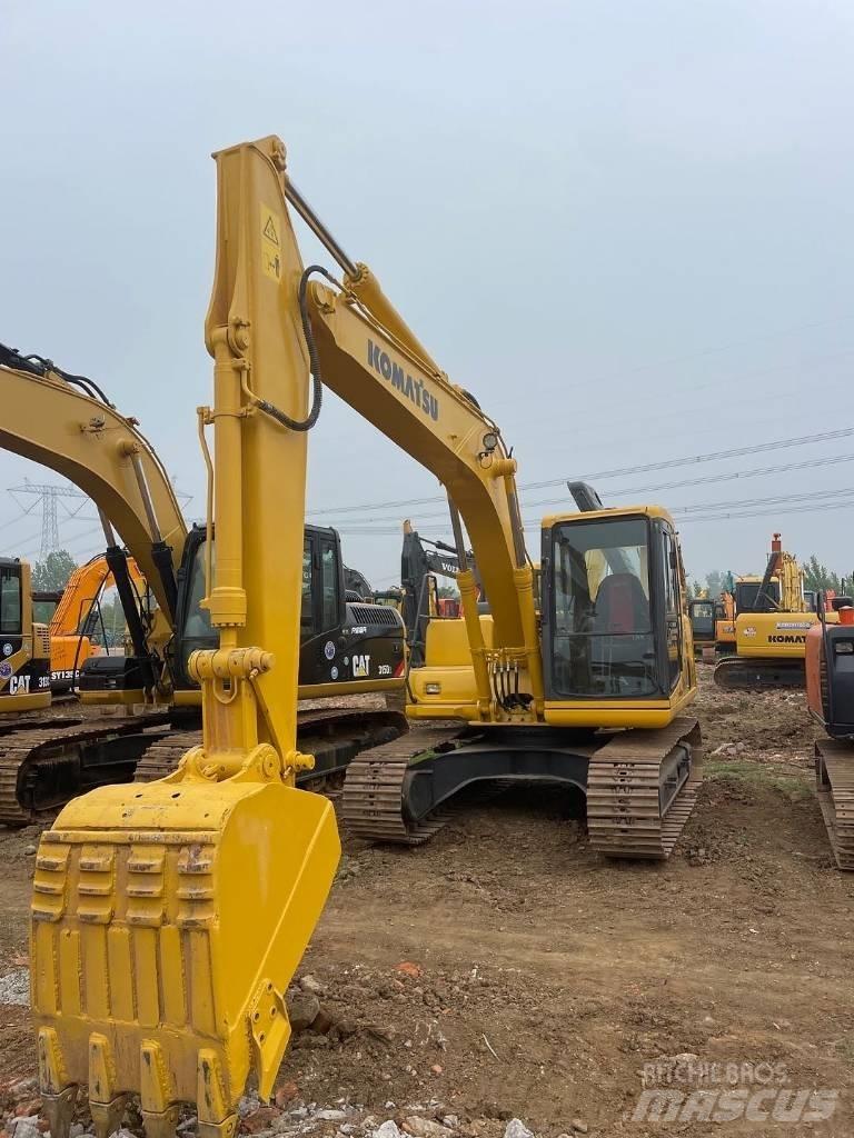 Komatsu PC 120 Верижен екскаватор