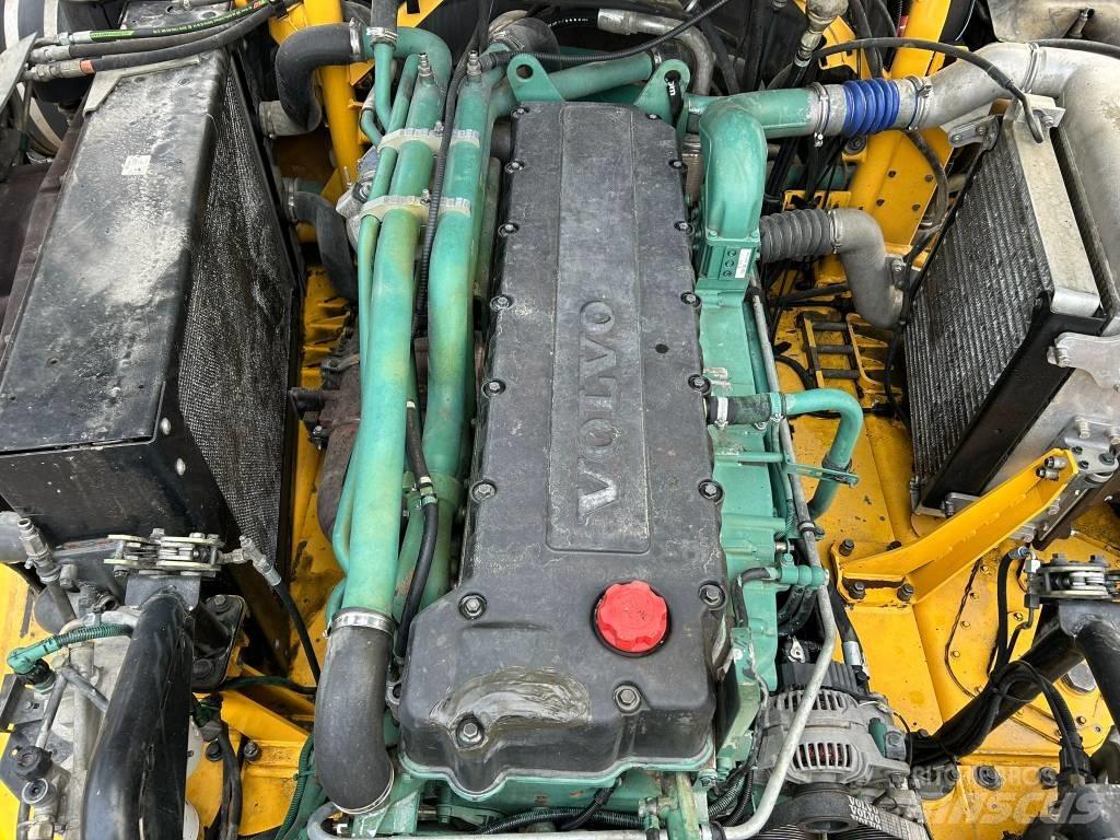 Volvo A 40 D Дъмпери/моторни превозни средства