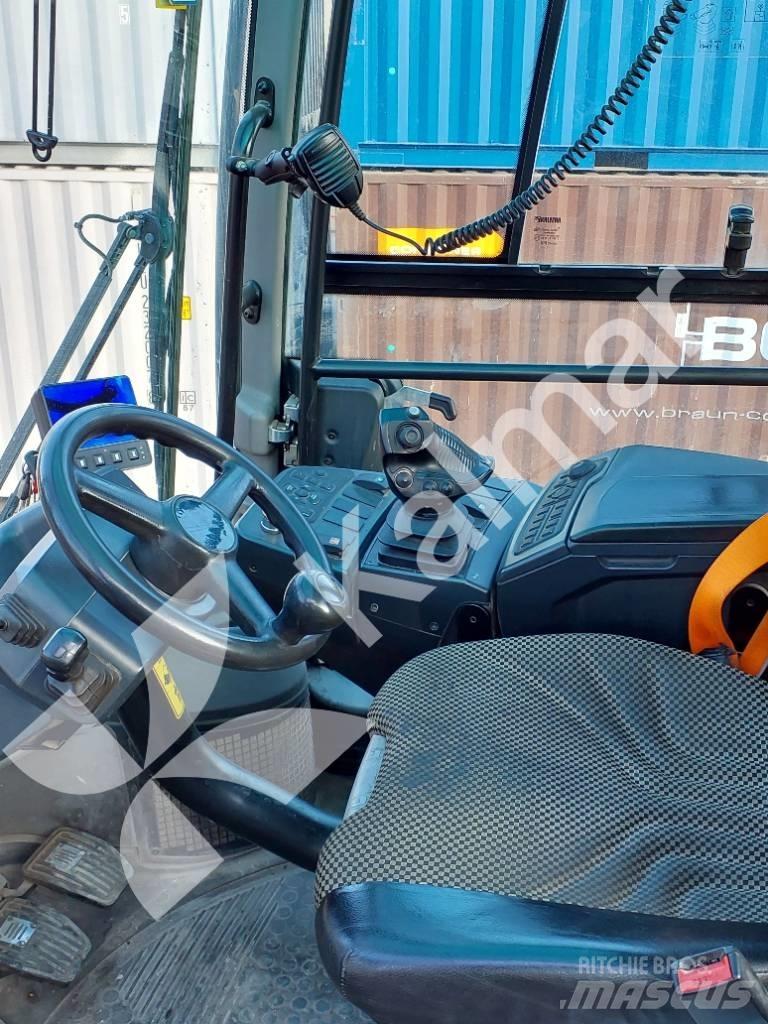 Kalmar DCG100-45ED6 Кари товарачи на контейнери