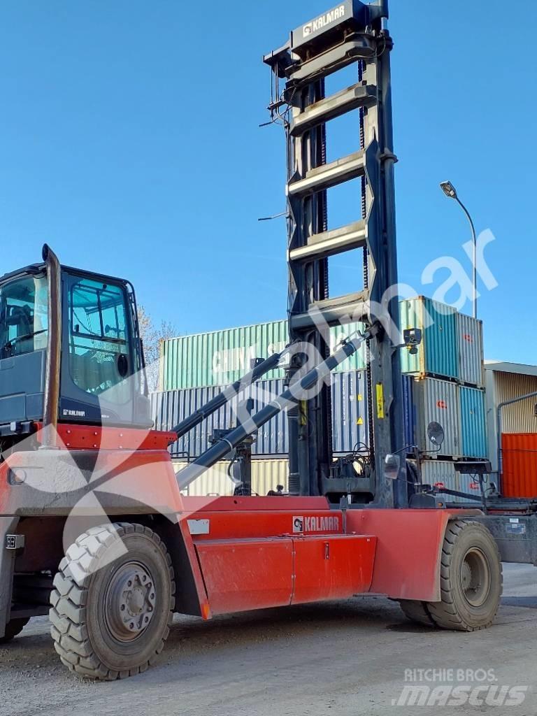 Kalmar DCG100-45ED6 Кари товарачи на контейнери