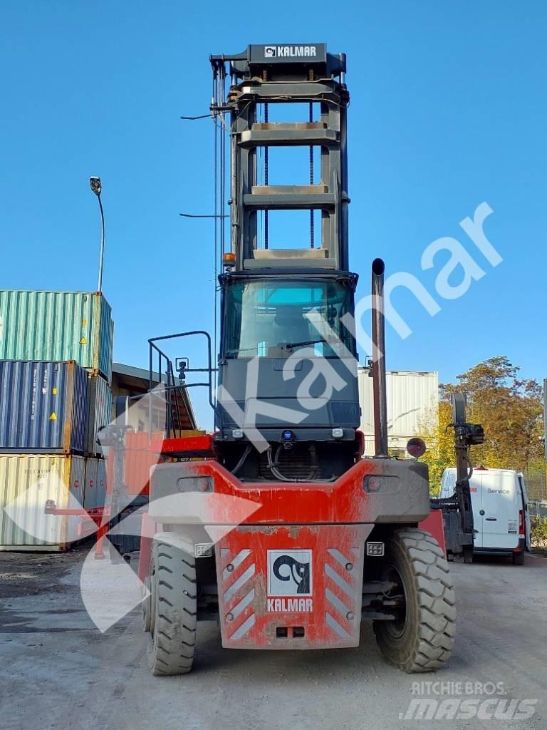 Kalmar DCG100-45ED6 Кари товарачи на контейнери