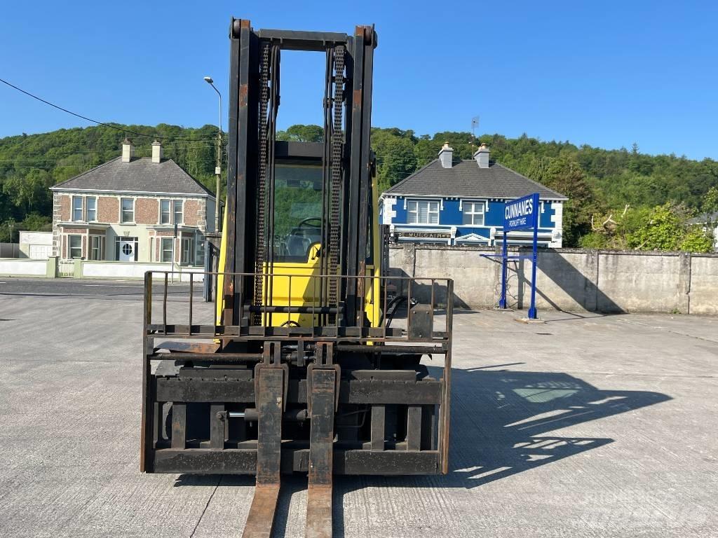 Hyster H 7.0 FT Дизелови камиони