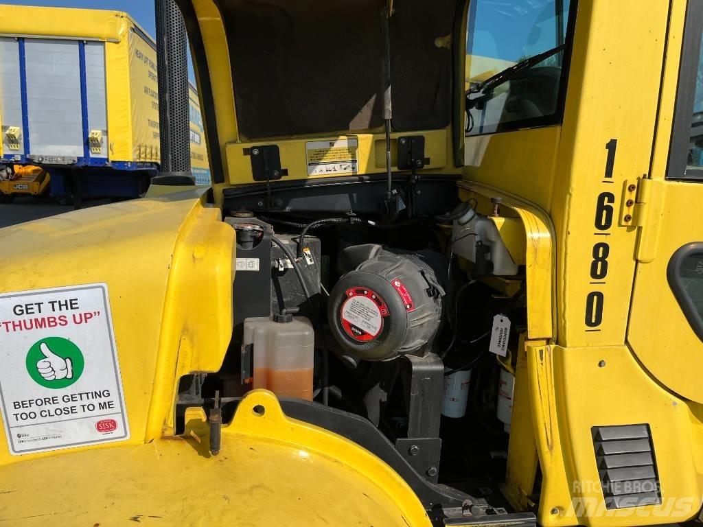 Hyster H 7.0 FT Дизелови камиони
