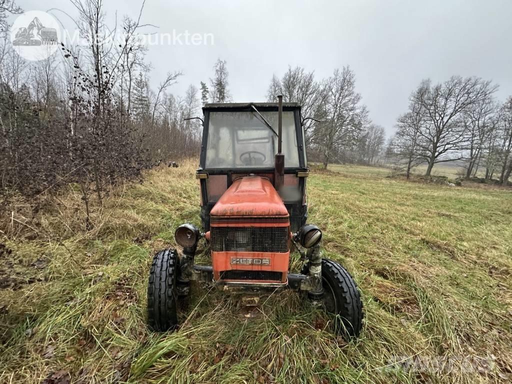 Zetor 6718 Трактори