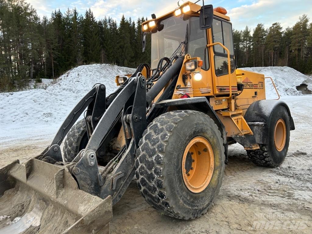 Ljungby L 15 Колесни товарачи