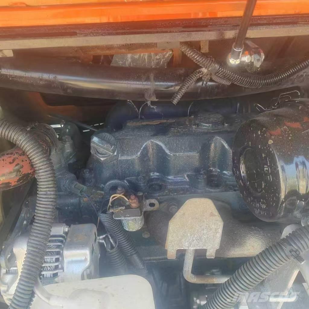 Kubota U 27 Мини екскаватори < 7 т