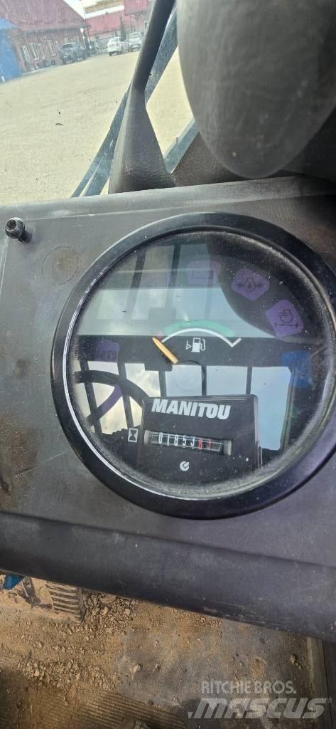 Manitou MC 50 Телескопични товарачи