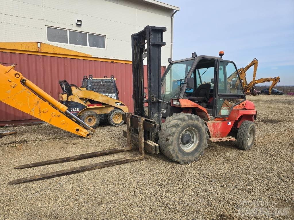 Manitou MC 50 Телескопични товарачи