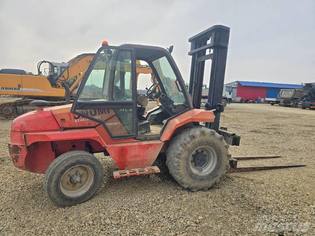 Manitou MC 50 Телескопични товарачи